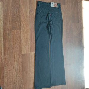 Levis Ribcage Bootcut